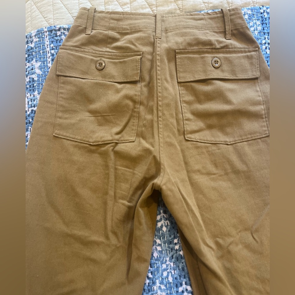 Doen Walker Pant. Size 0. Worn twice. - Picture 8 of 15